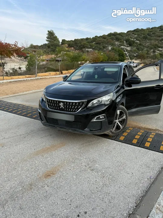 جب بيجو 3008 موديل 2019