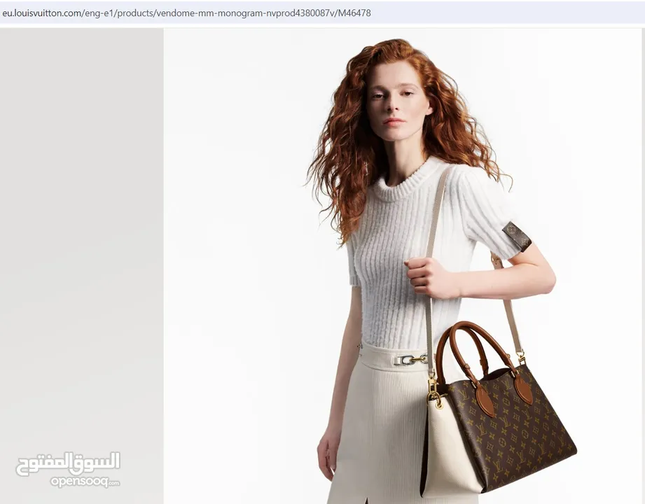Brand New Unused Louis Vuitton Original Handbag with LV Box