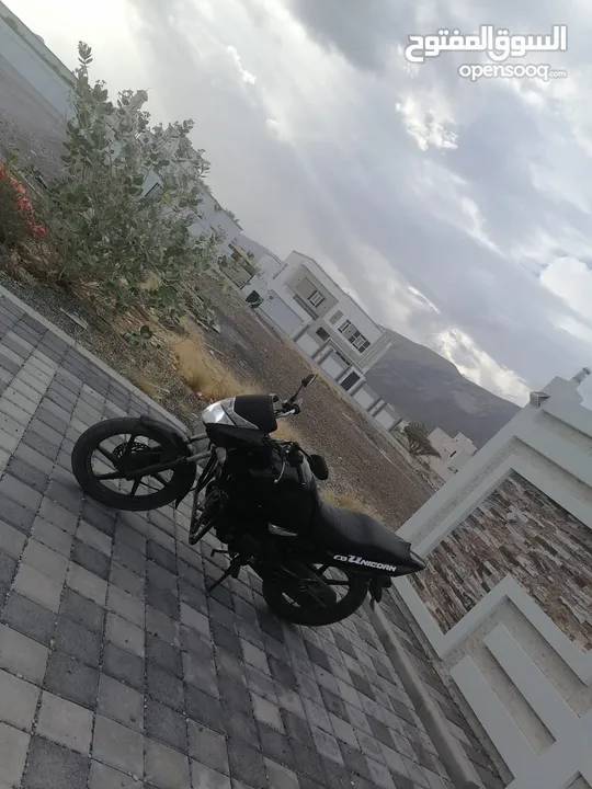 للبيع دراجه بجاج 150cc.  اقرا الوصف