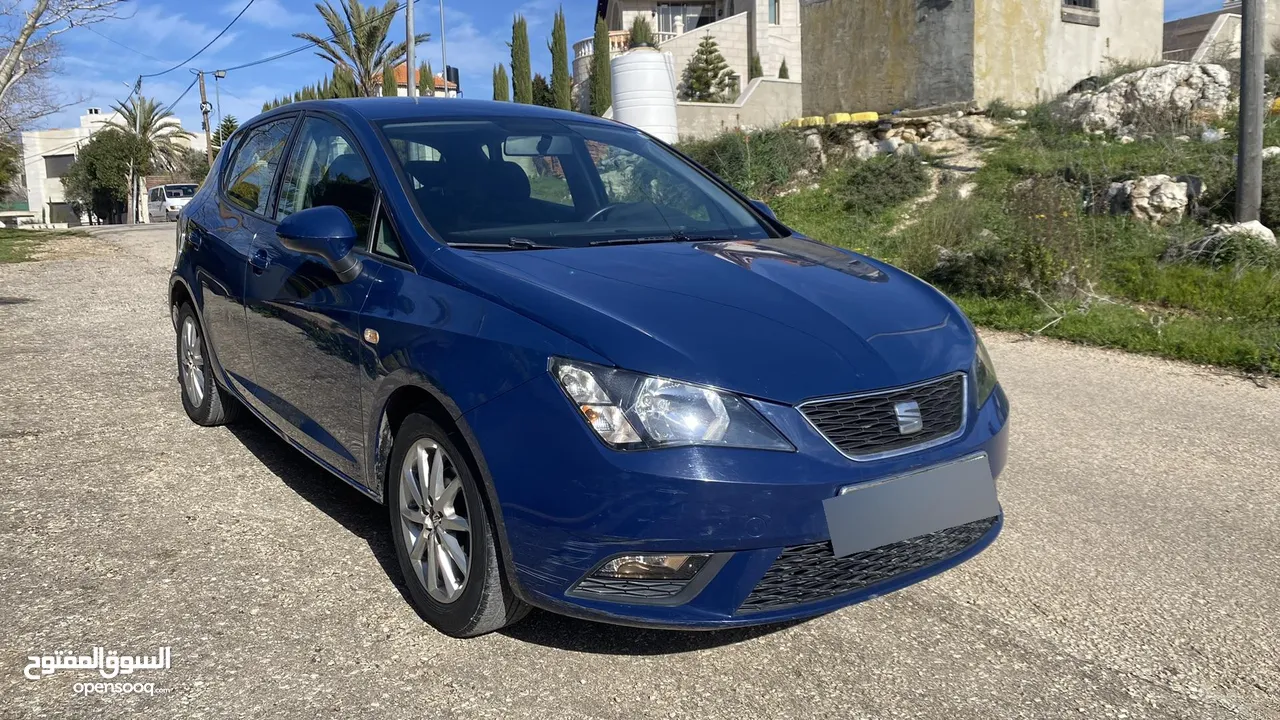 سيت ابيزا seat ibiza