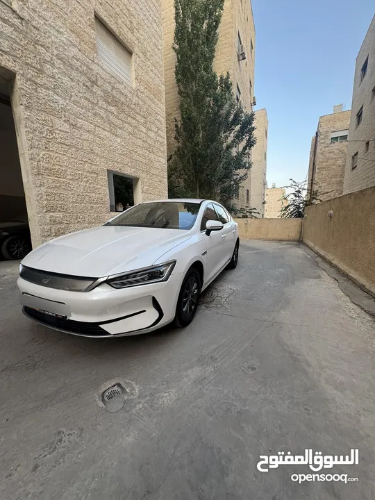 BYD qin plus موديل 2021 فحص كامل