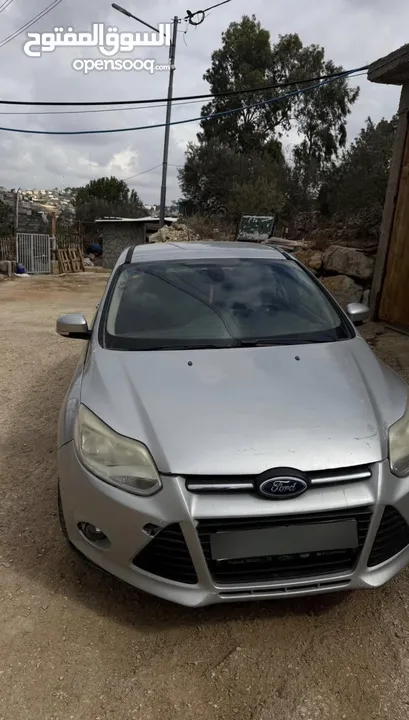 فورد فوكس 2013