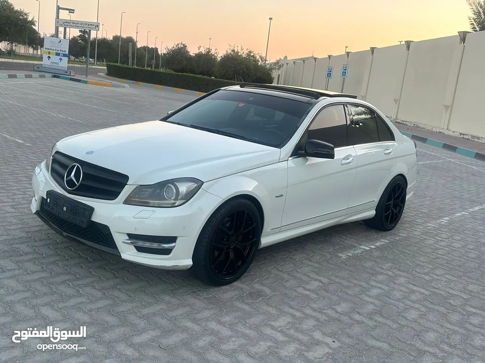 Mercedes c350 Vary clen Original paint