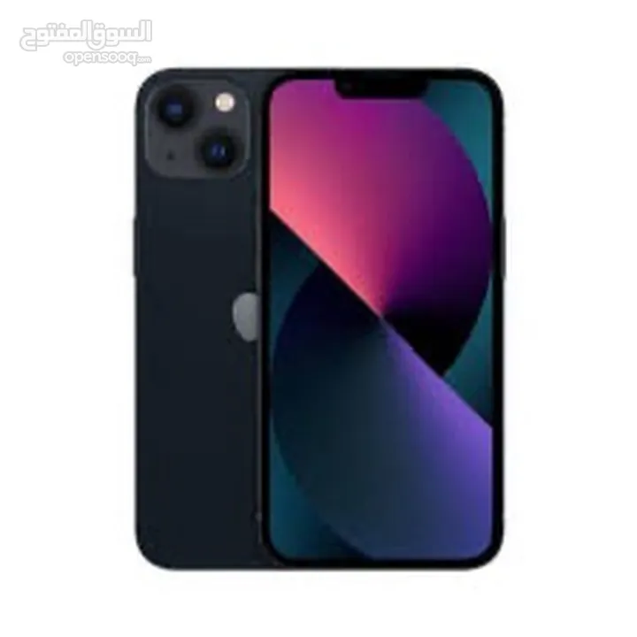 iPhone 13-128 new وارد شرق اوسط كفاله سنتين من الوكيل الرسمي cellbay