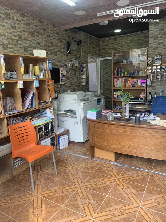 اغراض مكتبه كامله للبيع باسعار مغرية