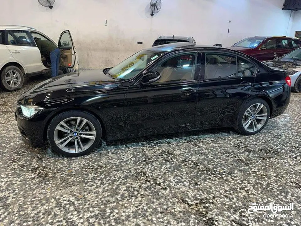 BMW320i 2017 1/1