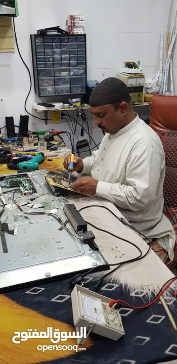 smart led tv Repairing  service center