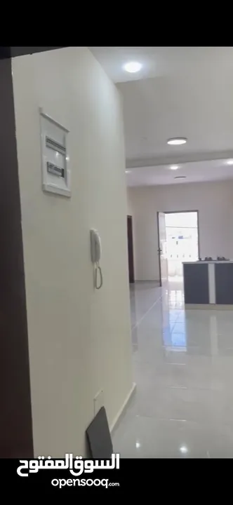 متوفر شقق  للايجار بناء  جديد ومناسب للعرسان