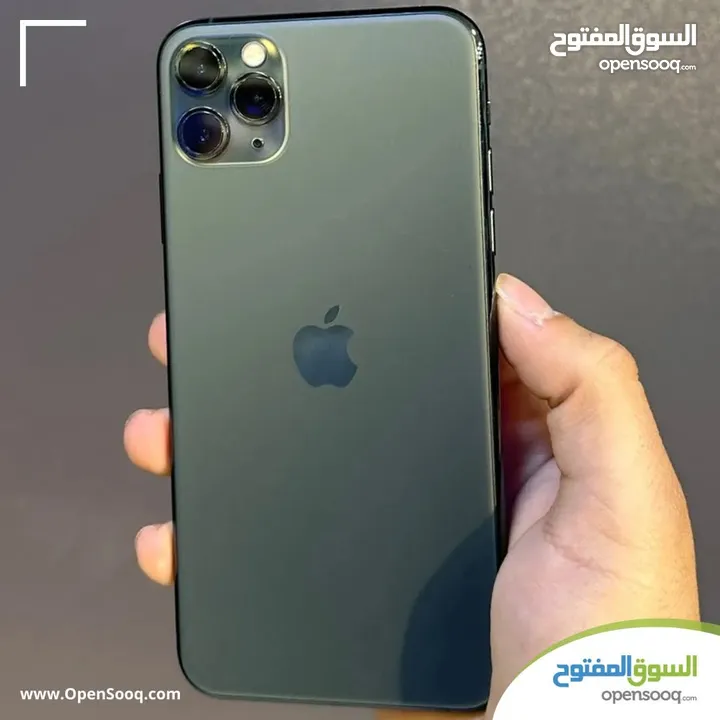 متوفر ايفونات 11 برو ماكس جيجا 64 و 256 مغير شاشه بطارية مشكل كفر ولزقة وشاحن الاصلي متوفر توصيل