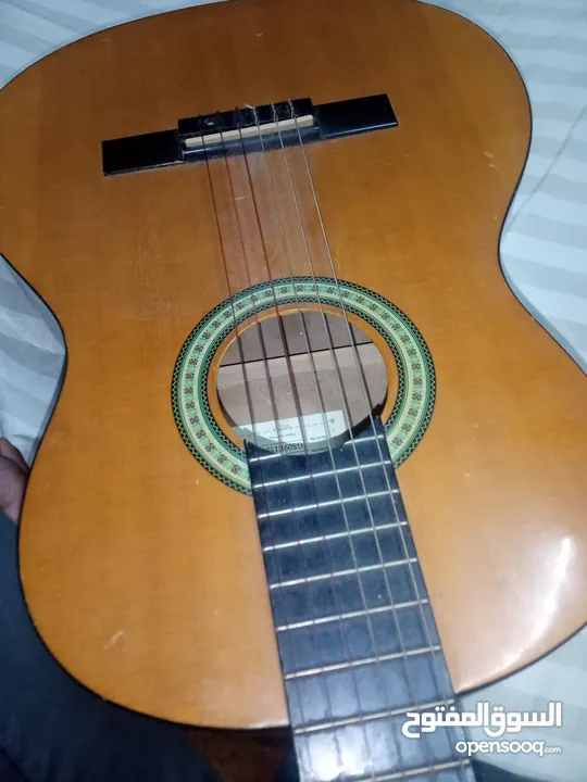 Original Salvador Ibanez Guitar