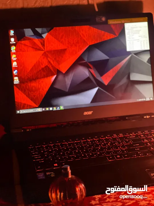 لاب توب مهندسين وسعر حرق والعاب 16 ram i7