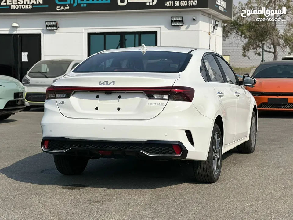 KIA K3 1.5L 2024