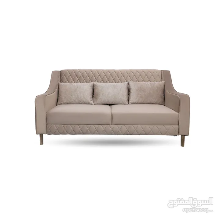 Elegance 6 Seater Sofa Set