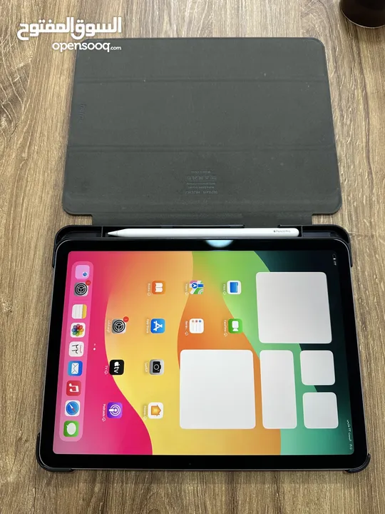 I pad air 6 m2 256 giga