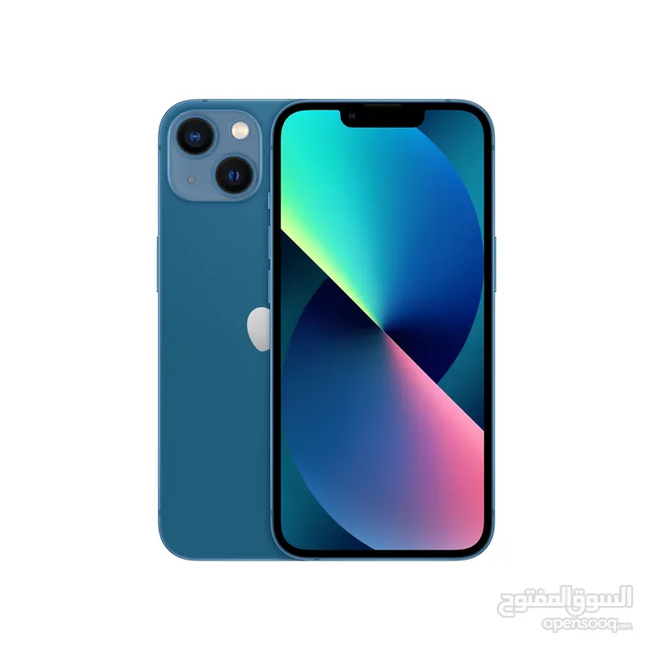 IPHONE 13 ( 128GB ) USED /// ايفون 13 ذاكره 128 جيجا مستعمل بحاله الوكاله