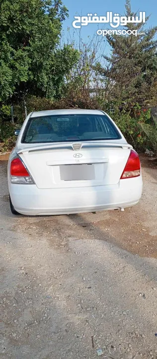 XD 2002  قير عادي