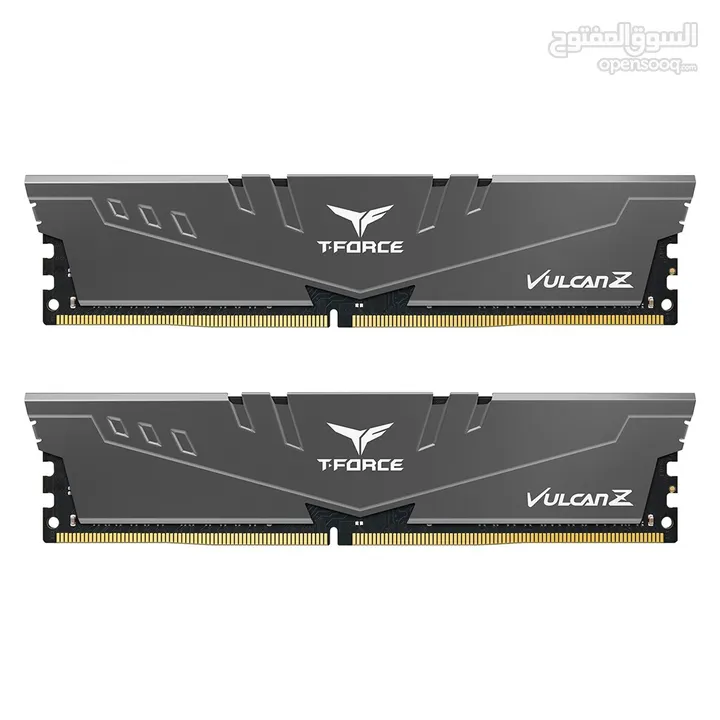 رام جيل ddr4 T-Force vulcan Z