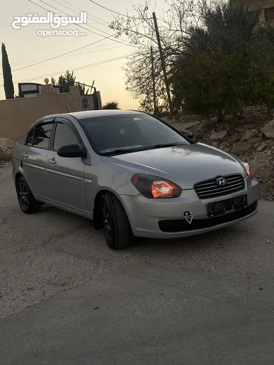 هونداي فيرنا 2006