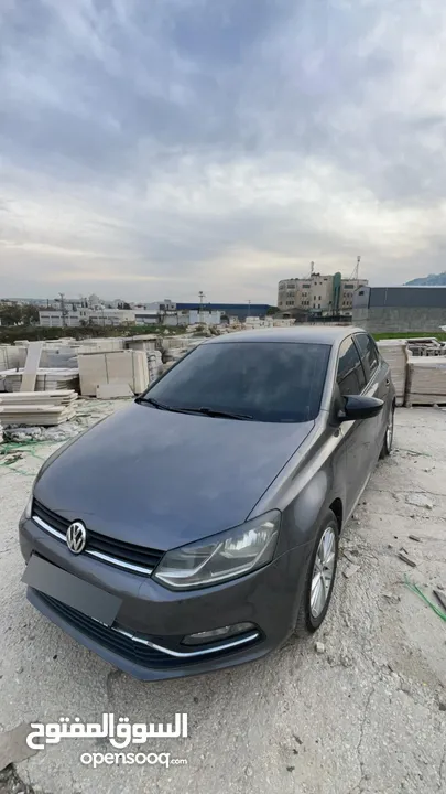 VW POLO 2016