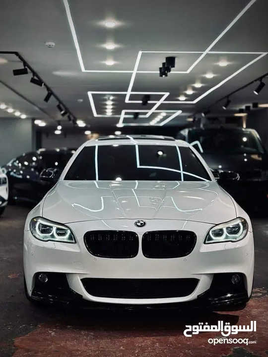 BMW 520 “2015”