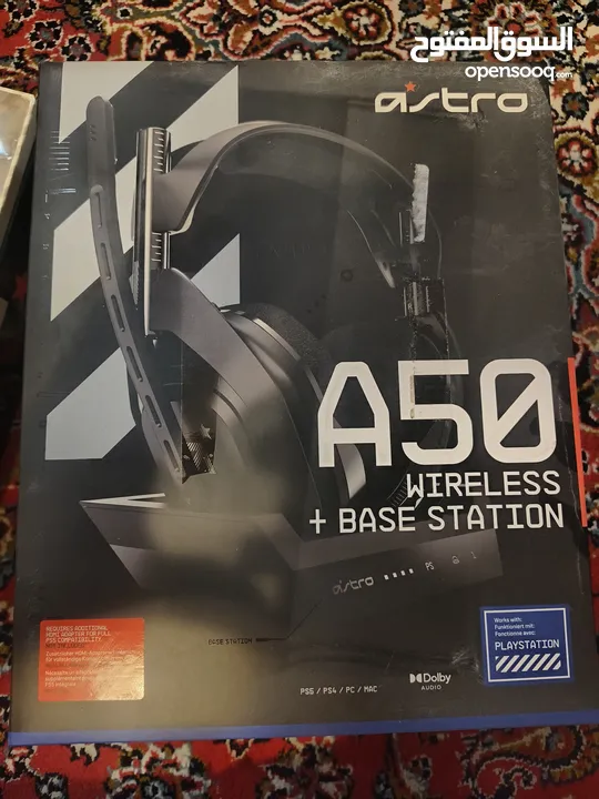 ايسترو A50