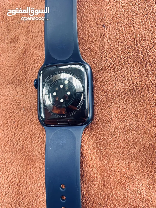 APPLE WATCH SERIES 6 44MM USED FOR SALE