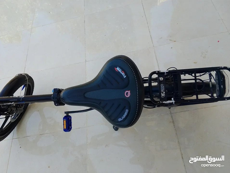 بسكليت كهربا