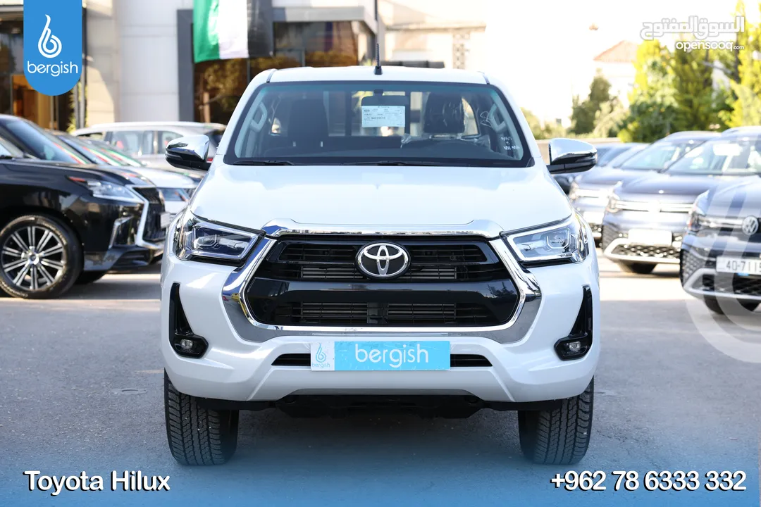 Toyota Hilux 2025