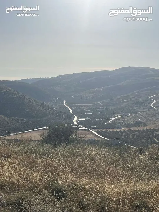 نمرة ارض للبيع طابو كوشان مستقل