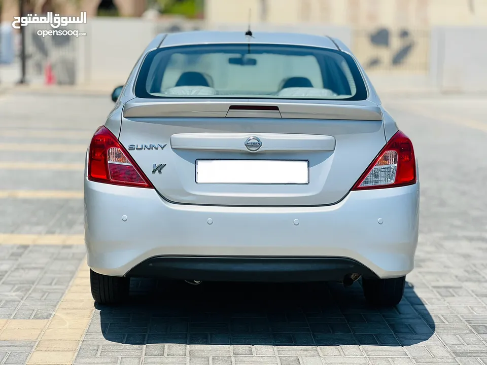 NISSAN SUNNY 2019 MODEL/FOR SALE