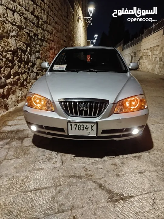 هونداي افانتي 2006