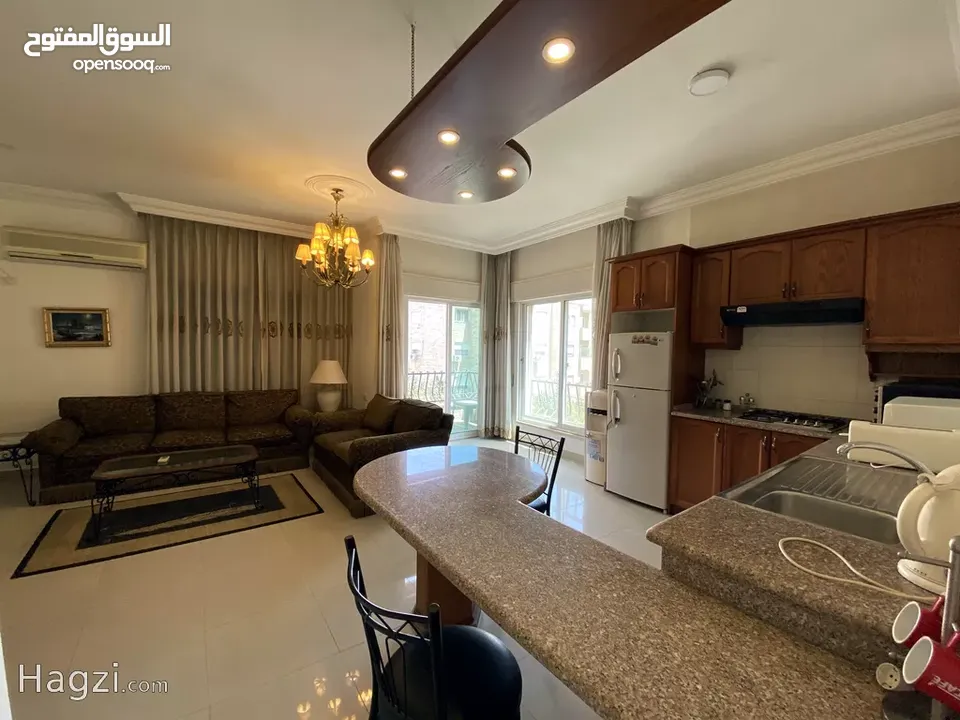 شقة مفروشة للإيجار 80م2 ( Property 12929 ) سنوي فقط