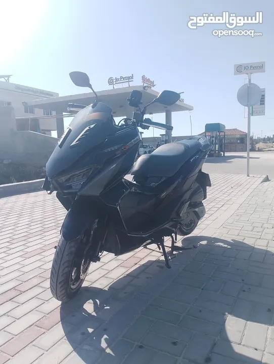 SYM JET X 200, 2024