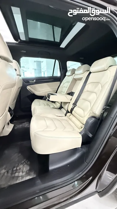 سكودا كودياك فل الفل اضافات يد اولى سعر حررق