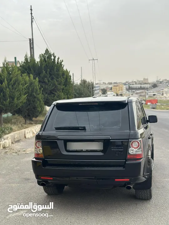 رنج روفر سبورت 2011 اعلى صنف