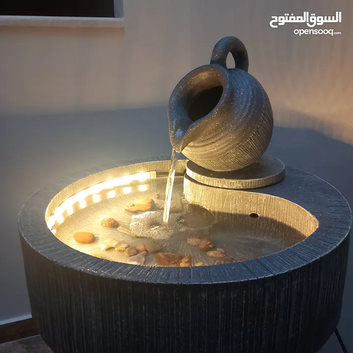 نافورة منزلية مستوردة للبيع