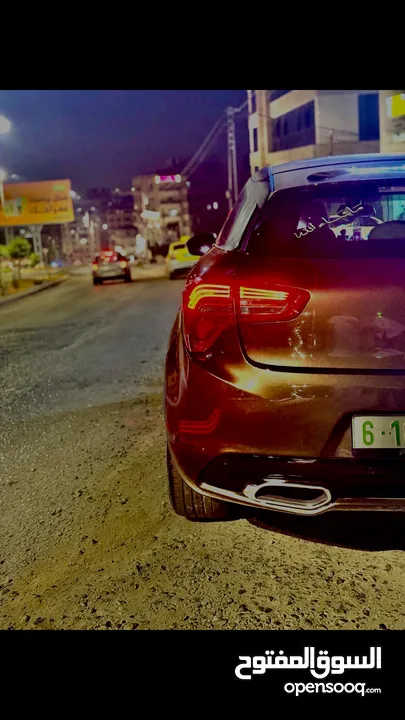ستروين Ds5 2014