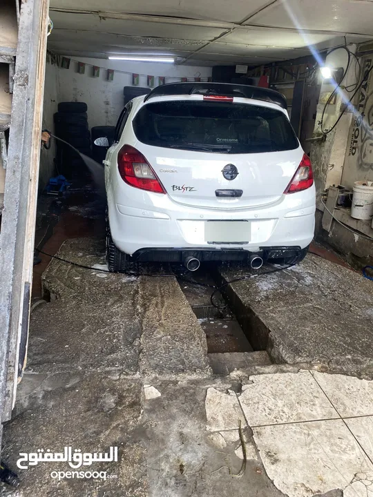 اوبل كورسا 2013 فحص نخب لعبة ما شاء الله سعر فرررم ع الكاش