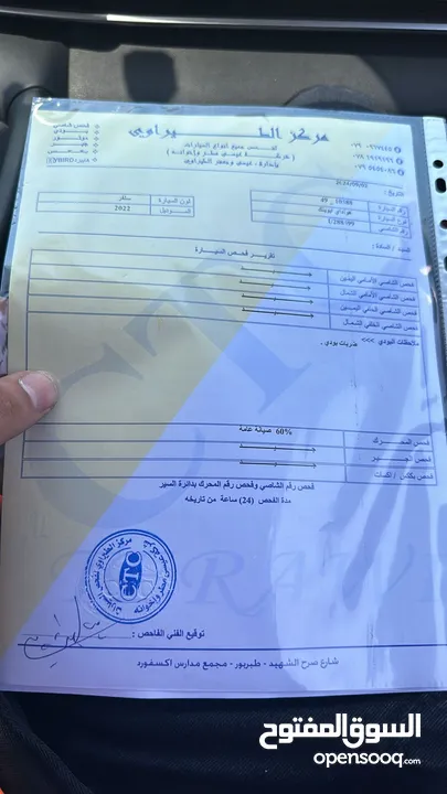هيونداي ايونيك 2022 وارد الشركه للبيع