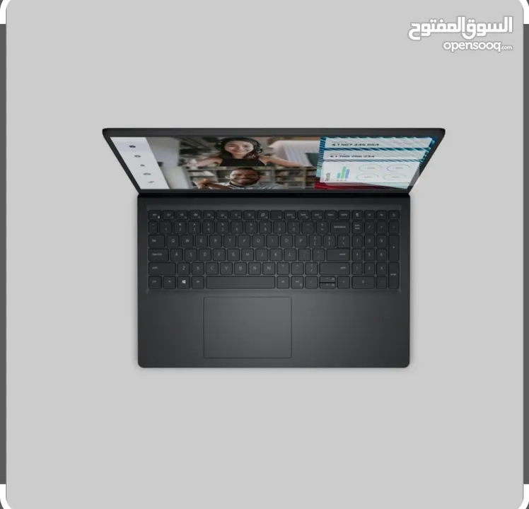 لابتوب ديل فوسترو آي ثري VOSTRO 3520 2022) NEW 12 GEN LAPTOP i3)