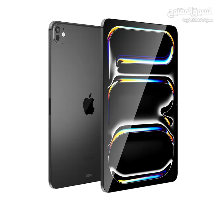 IPAD 11 PRO M4 ( 256GB ) NEW /// ايباد 11 برو ذاكرة 256 الجديد