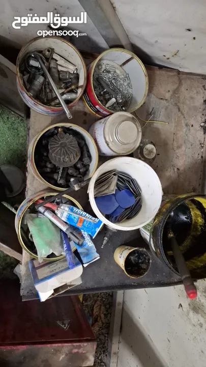 عدة بناشر بسعر مرتب