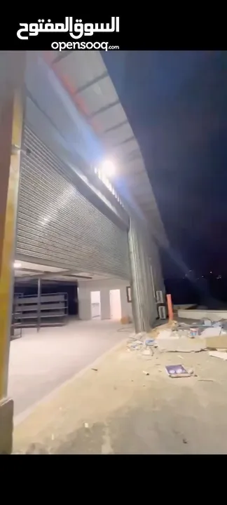 مستودع للايجار