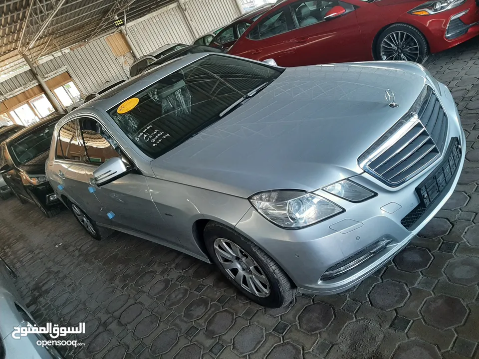 مرسيدس E300