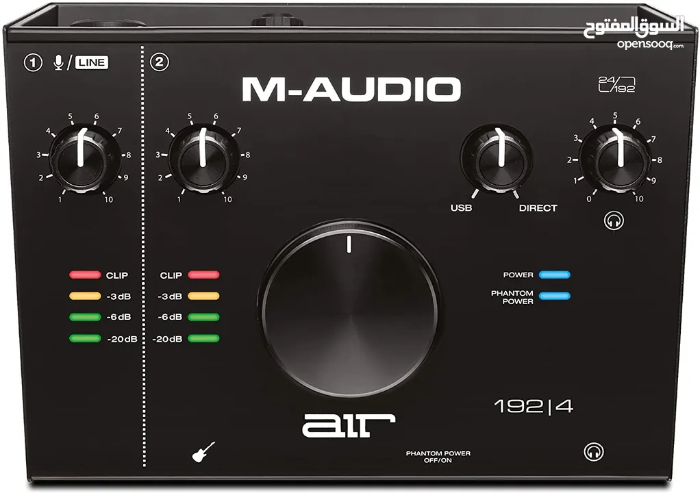 كرت صوت ام اوديو M-Audio Air 192  4 Interface