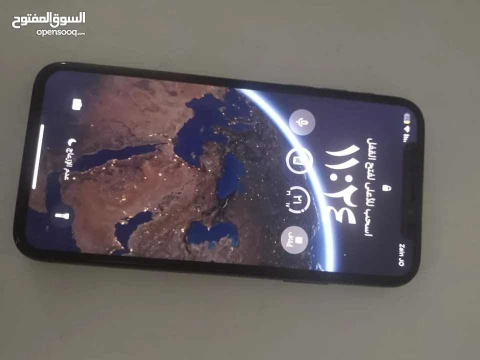 ايفون اكس مستعمل