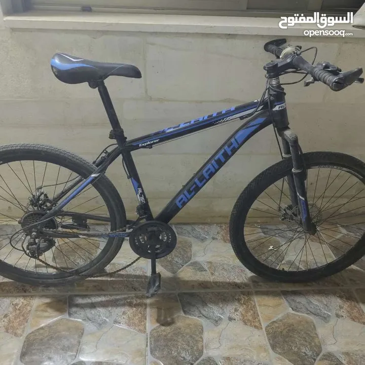 بسكليت جنط 26 أمريكي  مقابل ل تفاوض