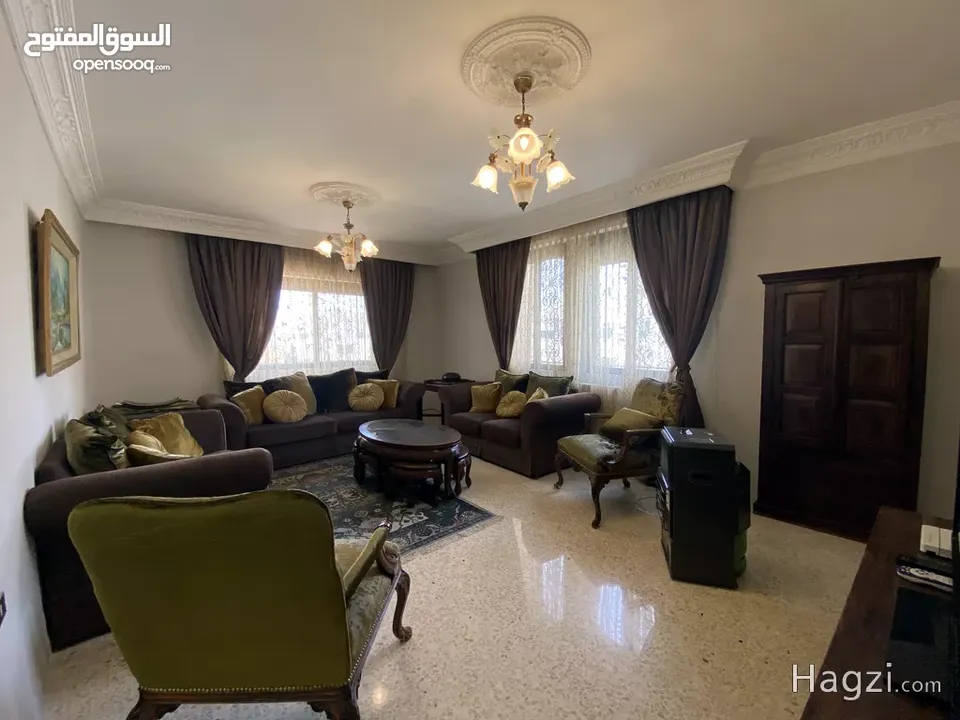 شقة مفروشة للإيجار 150م2 ( Property 16059 )