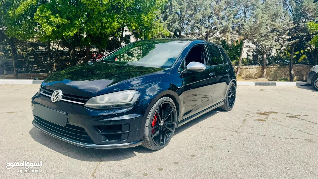 جولف GTI R