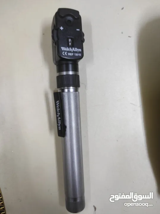 اجهزة فحص عيون للأطباء